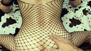 i fucked my husbands friend in stockings