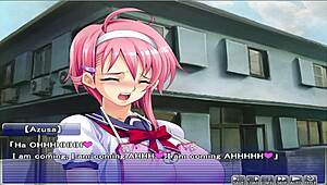 apartment of love ep 8 anime hentai using toys in public outdoor cartoon scene