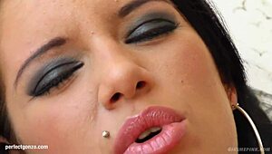 Give Me Pink Presents Sabina Blue Solo Fun Time