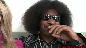 Yo, watch Kylee Reese take that BBC deep for a creamy finish!