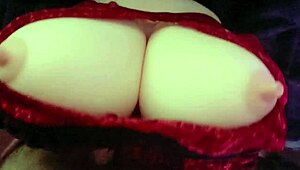 i can’t stop with chichi fueta’s rocket titjob, so wild!