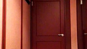 I love kicking balls in this intense session