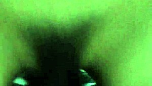 Vck couple unfolds their intimate story in a quiet setting.