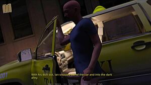 inside jennifer 73, exploring the game world