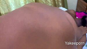 can you believe this huge cock made me squirt?