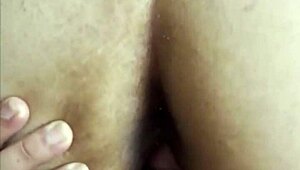 ¡Una rica cogida con mi amiga del colegio!