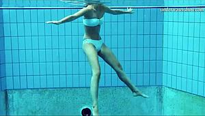 her boyfriend couldn't handle it, so i roughly deepthroat and double penetrate her ass bareback while eating him.