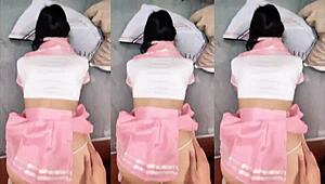 i'm waitin for you with my big chinese tits for assfuckin