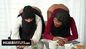 Gi Joey Rides Hard in Group