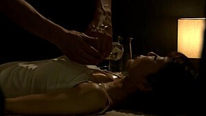 Japanese oil massage turns into hot amateur banging today!