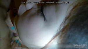 Em gái TQ offers stunning chest massage with perfect technique in intriguing session