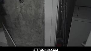 yo, stepmom quinn waters slurping my huge cock