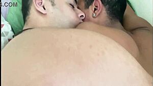 Can you handle this morning menage with the couple?