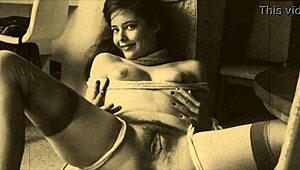 Hey, Check Out Two Centuries of Vintage Bondage Scenes