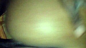 raw african bitch resembling halle berry in action