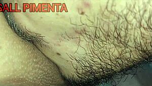 latina amateur gets ass fucked and cum on small tits