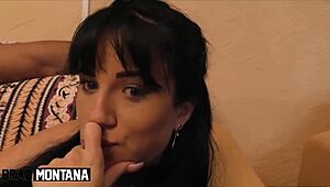 Bianca Holtz Enjoys Raw Anal with Eduardo Lima