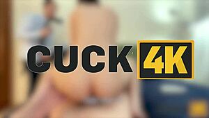 Cuck4k delivers the best sex with shaved amateurs in wild group action