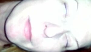 intense pronebone anal position with big tits milf