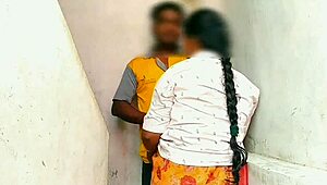 uhh, indian village girl like me got wild with forest officer...