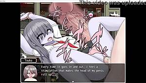 i'm playin' zombie hentai game