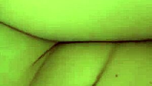 bankrupt guy watches buddy drill his ex-girlfriend for quick cash