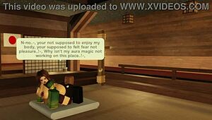 Girl intruded cave, got good fuck