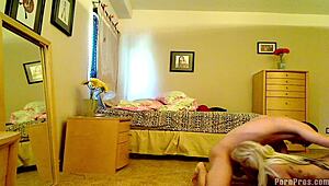 It started with a kiss, then turned into a wild teen orgy with twins.