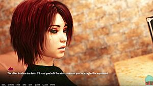 Sweet rebecca enjoys alone-time in pov roleplay with big tits 😏