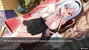 Witch's Captive Desires Unleashed in Hentai Prison 8