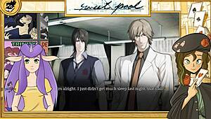 pool yaoi game continues