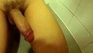 busty ladyboy haribo gives wild blowjob to perverted european tourist in pov