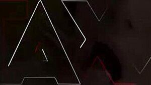 Damn, Sexy Black BBW Takes on First Thick Fuck!