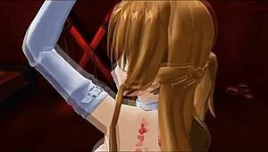 Masochistic entertainment: A mix of anime, cartoons, games, hentai and animation with hot content.