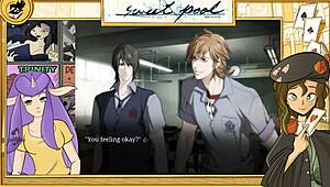 pool yaoi game continues