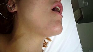 Fiery Redhead Slut Eagerly Offers Her Pussy For Intense Sex With Me