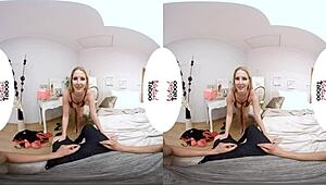 Virtual taboo unfolds with a special gift on a special day.