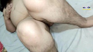 Desi Paki Bhabhi Netu Strips to Show Big Boobs and Ass at Party