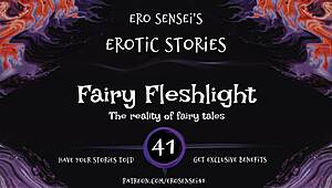 Fairy Fleshlight Erotic Audio For Women!