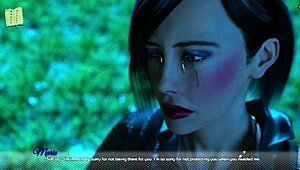 exploring alternate existence in a new world