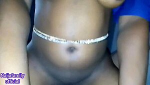 morning sex with curvy ebony babe feels amazing