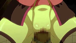 Hentai Kunoichi Ryoujokuden Ajisai Detailed Animation