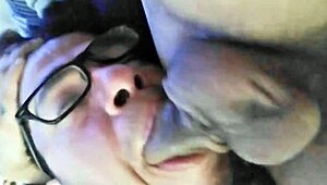 i love this close-up blowjob from my mexican guy