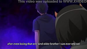 Enjo Kouhai episode 6 in anime hentai style