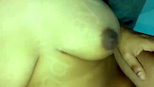 My friend and I both make love to my wife and she achieves an orgasm.