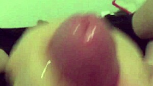 chubby wife hairy pussy pov handjob slow motion?