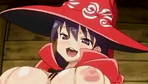 Remix nightcore audaz Go Go Go con acción hentai