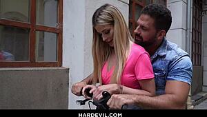 Ria Sunn Anal Gaping & DP Threesome!