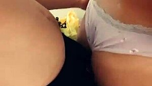 egyptian wife filmed in kitchen with husband’s friend