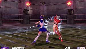 Br1 hidden boss fight in japanese game.